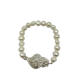 PULSEIRA PRATA FILIGRANA