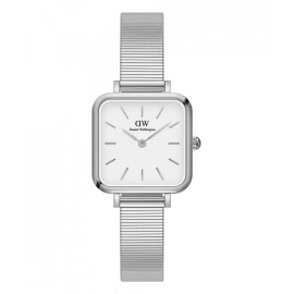 RELÓGIO DANIEL WELLINGTON QUADRO STUDIO