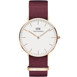 RELÓGIO DANIEL WELLINGTON CLASSIC ROSELYN
