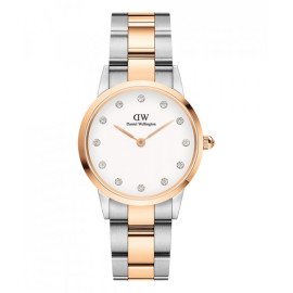 RELÓGIO DANIEL WELLINGTON ICONIC LINK LUMINE