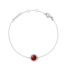 PULSEIRA DW AÇO AUDREY RED AGATHE