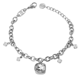 PULSEIRA AÇO LIU.JO WOMAN COLLECTION