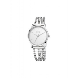 RELÓGIO ONE CAPRI SILVER