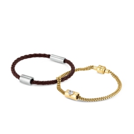 CONJUNTO DE PULSREIRAS ONE ALWAYS EFOREVER